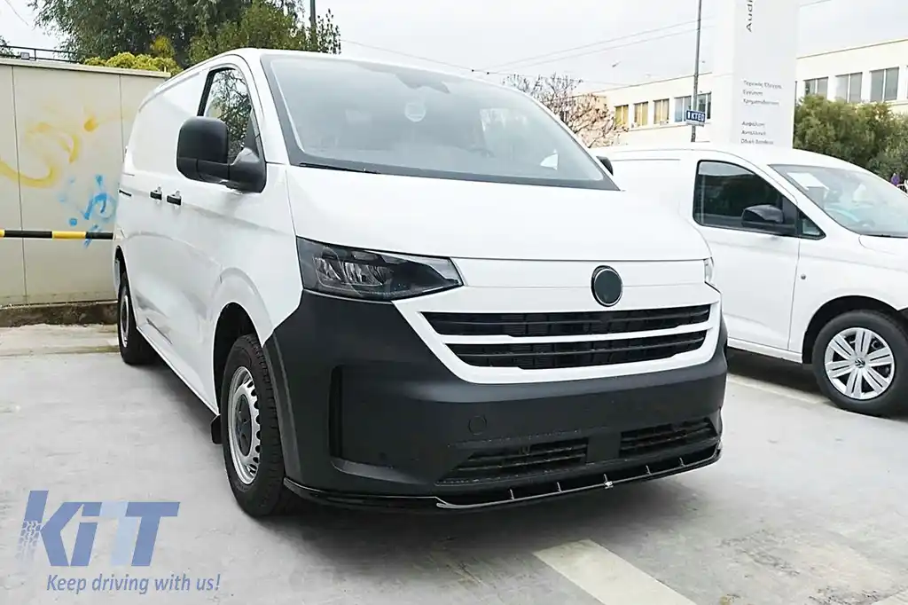 Prelungire Bara Fata Extensie Add-on compatibil cu VW Transporter T7 V1 (2024-up)-image-6113874