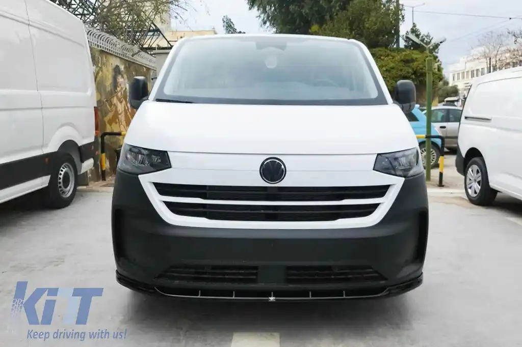 Prelungire Bara Fata Extensie Add-on compatibil cu VW Transporter T7 V1 (2024-up)-image-6113876