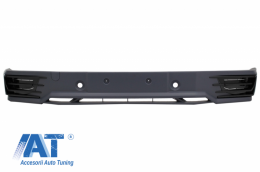 Prelungire Bara Fata Extensie Add-on cu Lumini de zi cu LED DRL compatibil cu VW Transporter T6 (2015-up)-image-6052782