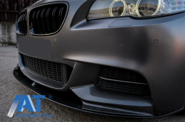 Prelungire Bara Fata Film Carbon compatibil cu BMW Seria 5 F10 F11 (2011-2017) M-Performance Design-image-6058422