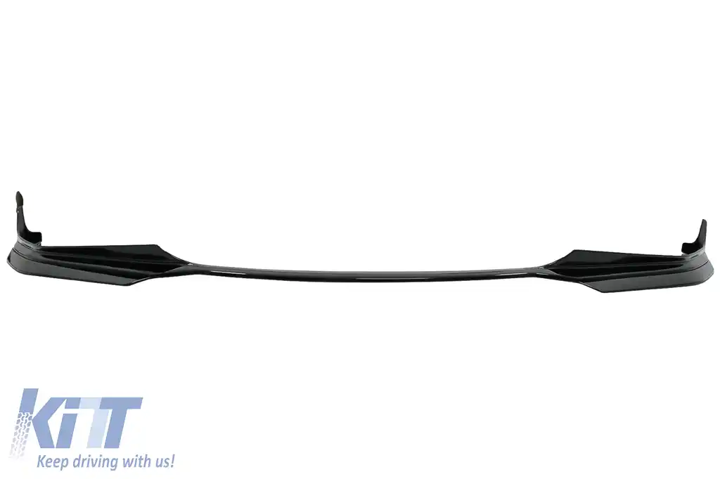 Prelungire Bara Fata Negru Lucios compatibil cu BMW Seria 3 G20 Sedan G21 Touring (2018-) M Sport