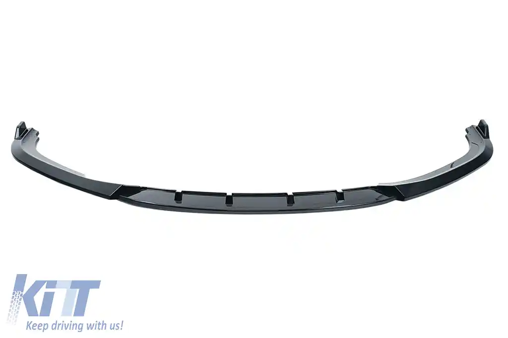 Prelungire Bara Fata Negru Lucios compatibil cu BMW Seria 5 G30 G31 (2017-2019) M Sport Design