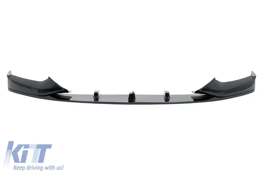 Prelungire Bara Fata Negru Lucios compatibil cu BMW Seria 5 G30 G31 (2017-2019) M Sport Design