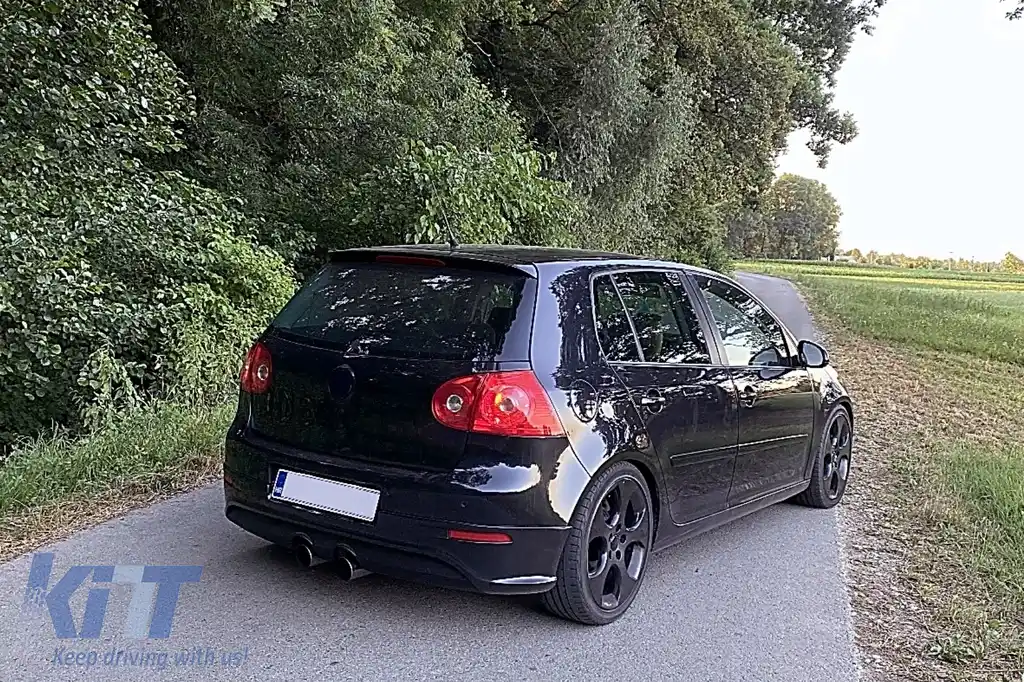 Prelungire Bara Spate compatibil cu VW Golf 5 V (2003-2007) R32 Look-image-6127078