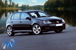 Prelungire Bara Spate compatibil cu VW Golf 5 V (2003-2007) cu Praguri Laterale GTI Edition 30-image-6032440