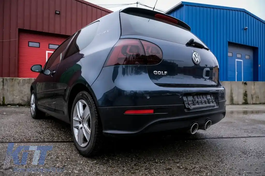 Prelungire Bara Spate compatibil cu VW Golf 5 V (2003-2007) R32 Look-image-6107990