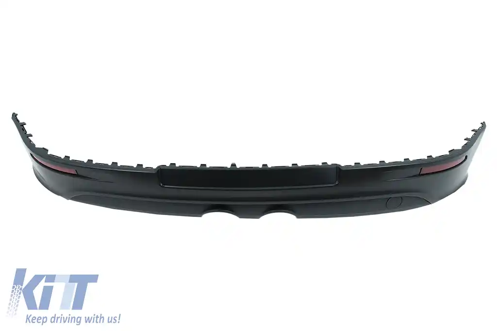 Prelungire Bara Spate compatibil cu VW Golf 5 V (2003-2007) R32 Look-image-6108194
