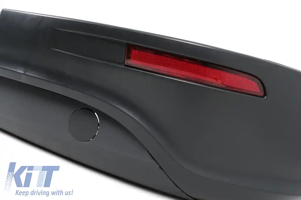 Prelungire Bara Spate compatibil cu VW Golf 5 V (2003-2007) R32 Look-image-6108196