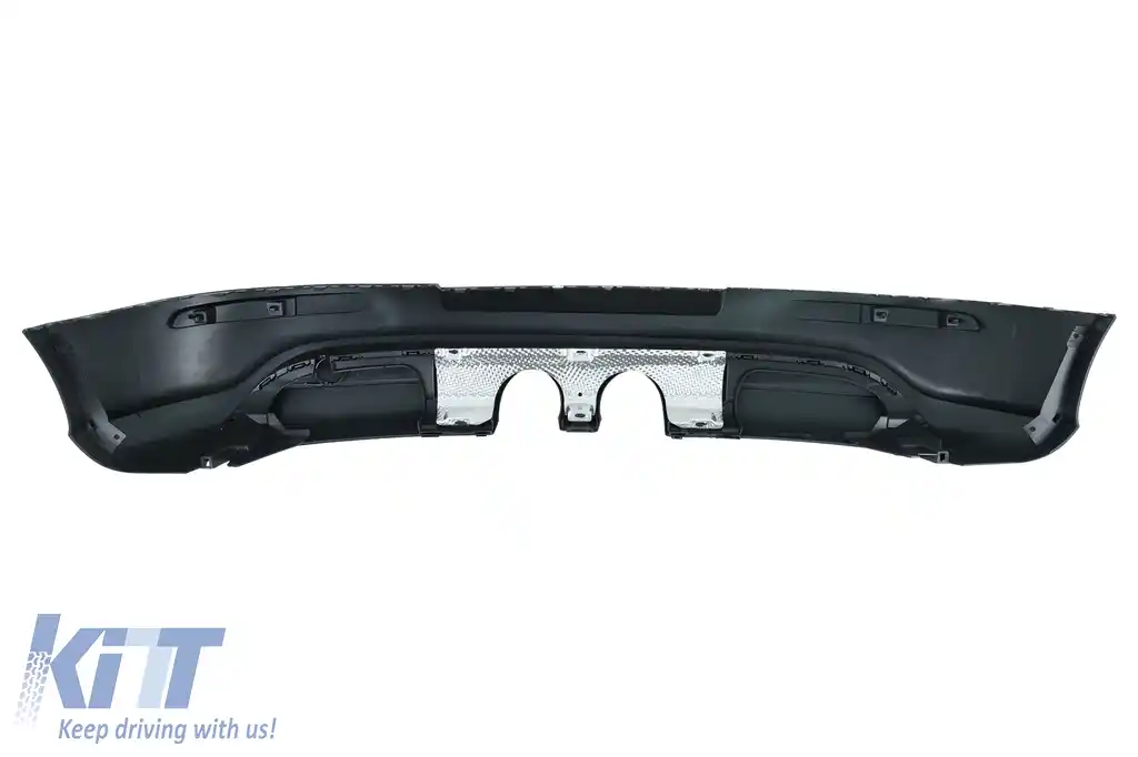 Prelungire Bara Spate compatibil cu VW Golf 5 V (2003-2007) R32 Look-image-6108197