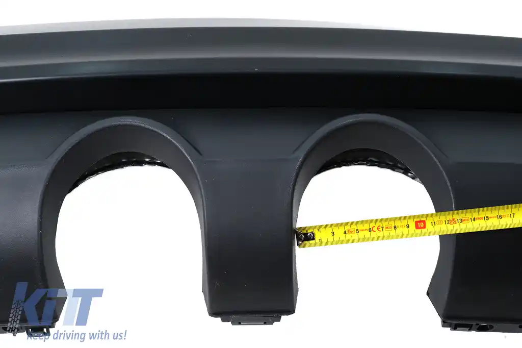 Prelungire Bara Spate compatibil cu VW Golf 5 V (2003-2007) R32 Look-image-6108199