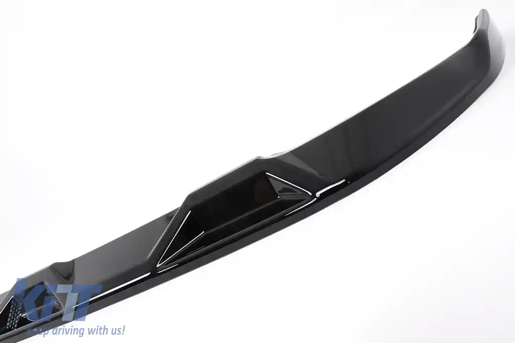 Prelungire Bara Spate compatibil cu VW Tiguan II Mk2 R/R Line Facelift (2020-2024) Negru-image-6113812
