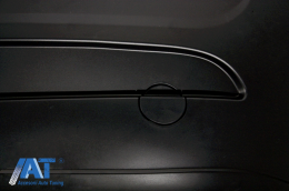 Prelungire Bara Spate cu Stopuri LED si Praguri Laterale compatibil cu VW Golf 5 V (2003-2007) GTI Edition 30 Look-image-6069166