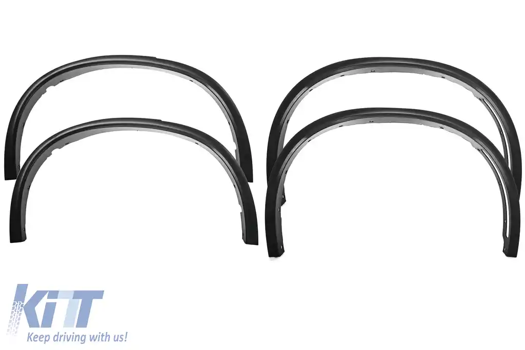 Prelungiri Aripi Extensii Aripi compatibil cu BMW X5 F15 (2014-2018) M-Design M-Sport