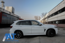 Prelungiri Aripi Extensii Aripi compatibil cu BMW X5 F15 (2014-2018) M-Design M-Sport-image-6064041
