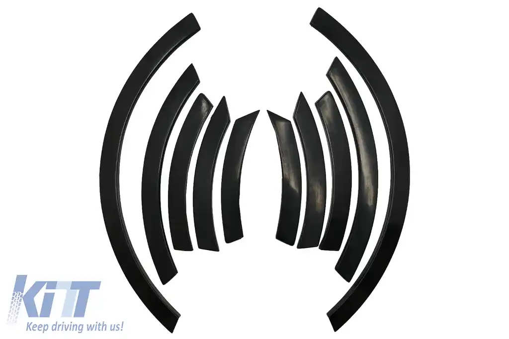 Prelungiri Aripi Extensii Aripi compatibil cu Land Range Rover Sport L494 (2013-up) SVR Design