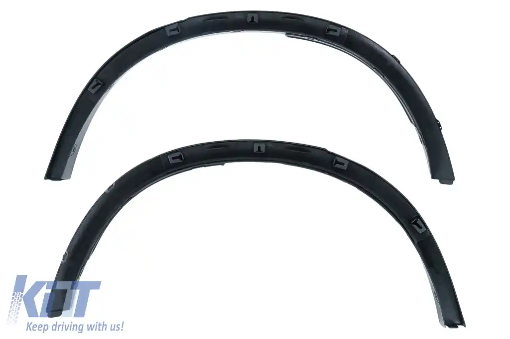 Prelungiri Aripi Extensii Aripi compatibil cu  BMW X3 F25 (06.2009-08.2017) X4 F26 (2014-03.2018) M Sport Design-image-6109974