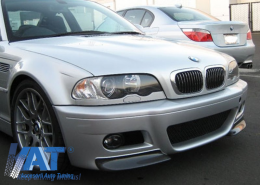 Prelungiri Bara Fata compatibil cu BMW Seria 3 E46 M3 (1998-2004) Carbon CSL Design-image-5996896