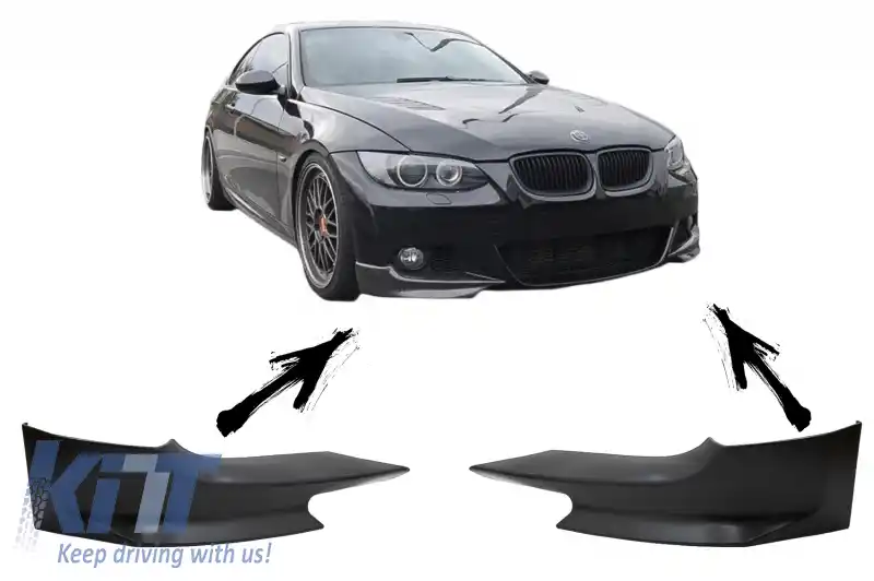 Prelungiri Bara Fata compatibil cu BMW Seria 3 E92 (2006-2010) M-Tech