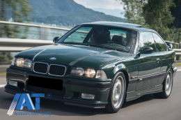 Prelungiri Bara Fata compatibil cu BMW Seria 3 E36 (1992-1998) M3 GT Design-image-6054370