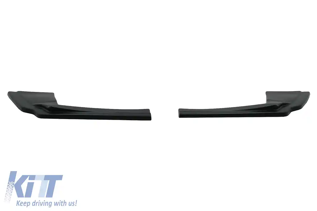 Prelungiri Extensii Bara Spate compatibil cu Alfa Romeo Giulia 952 (2016-2021) Negru-image-6092216