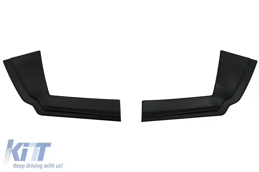 Prelungiri Extensii Bara Spate compatibil cu Alfa Romeo Giulia 952 (2016-2021) Negru-image-6092217