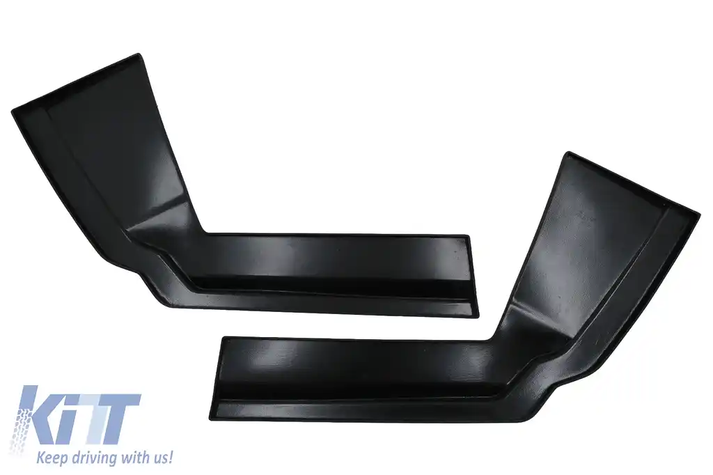Prelungiri Extensii Bara Spate compatibil cu Alfa Romeo Giulia 952 (2016-2021) Negru-image-6092218