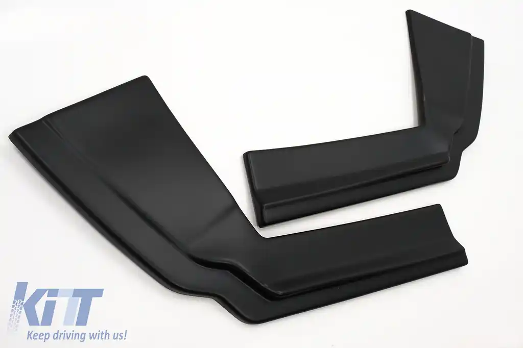 Prelungiri Extensii Bara Spate compatibil cu Alfa Romeo Giulia 952 (2016-2021) Negru-image-6092219