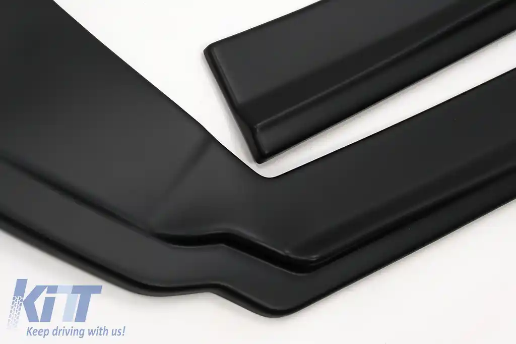 Prelungiri Extensii Bara Spate compatibil cu Alfa Romeo Giulia 952 (2016-2021) Negru-image-6092220