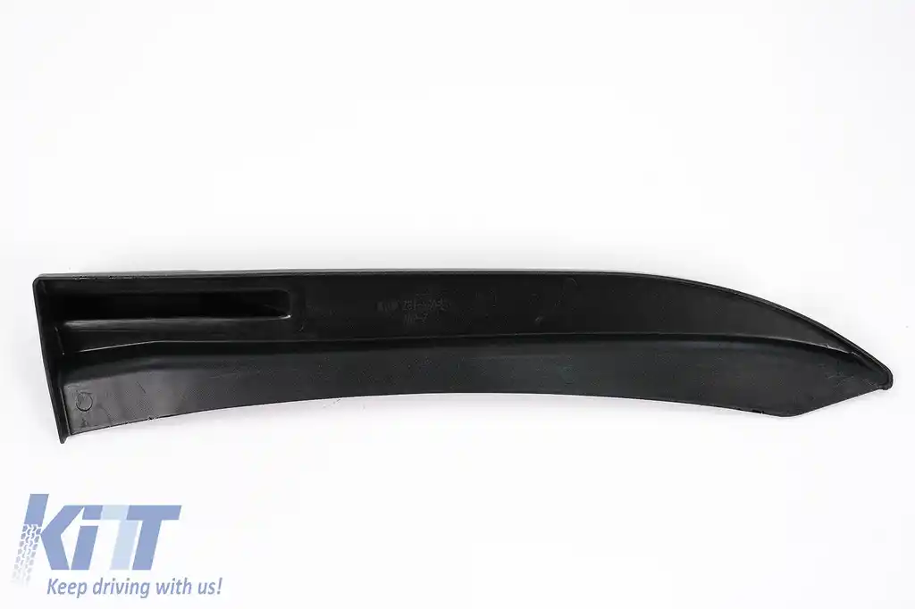 Prelungiri Extensii Bara Spate compatibil cu BMW Seria 3 F30 F31 (2011-2019) Negru Lucios-image-6100497