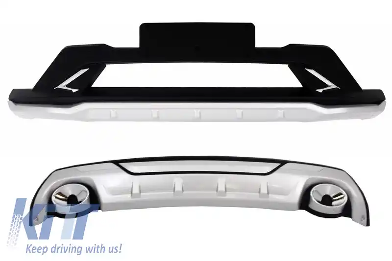 Prelungiri Off Road compatibil cu KIA SPORTAGE 2016-2018