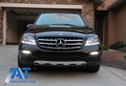 Prelungiri Off Road compatibil cu Mercedes ML350 W164 (2005-2008)-image-25569