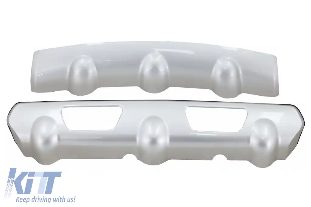 Prelungiri Off Road compatibil cu NISSAN X-Trail II Non Facelift (2007-2010)