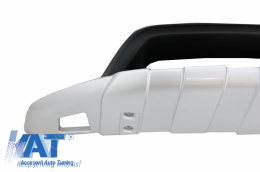 Prelungiri Off Road compatibil cu VW Touareg 7P MK2 (2010-2014)-image-6034247
