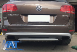 Prelungiri Off Road compatibil cu VW Touareg 7P MK2 (2010-2014)-image-6034260