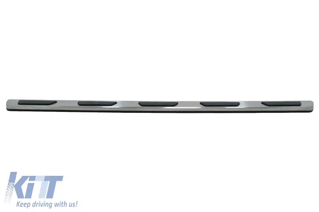Prelungiri Off Road Praguri Trepte Laterale compatibil cu AUDI Q7 Facelift S-Line (2010-2015)-image-6030769