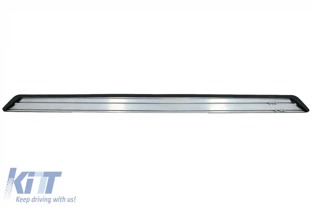 Prelungiri Off Road Praguri Trepte Laterale compatibil cu AUDI Q7 Facelift S-Line (2010-2015)-image-6030772
