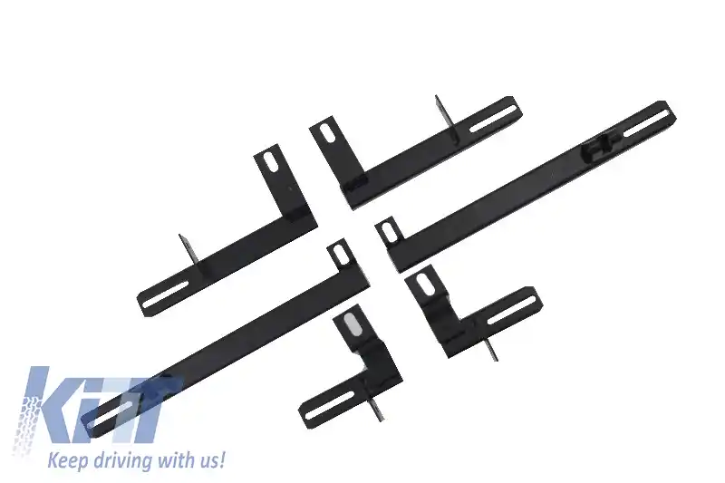 Prinderi Praguri Laterale compatibil cu PEUGEOT 4008 (2012-2016)
