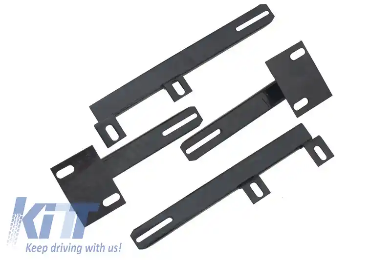 Prinderi Praguri Laterale compatibil cu PEUGEOT 3008 (2009-2016)