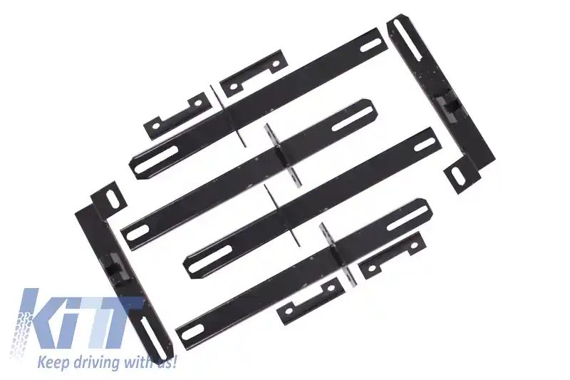 Prinderi Praguri Laterale compatibil cu MITSUBISHI Outlander III (2012-up) & MITSUBISHI ASX (2010-up)