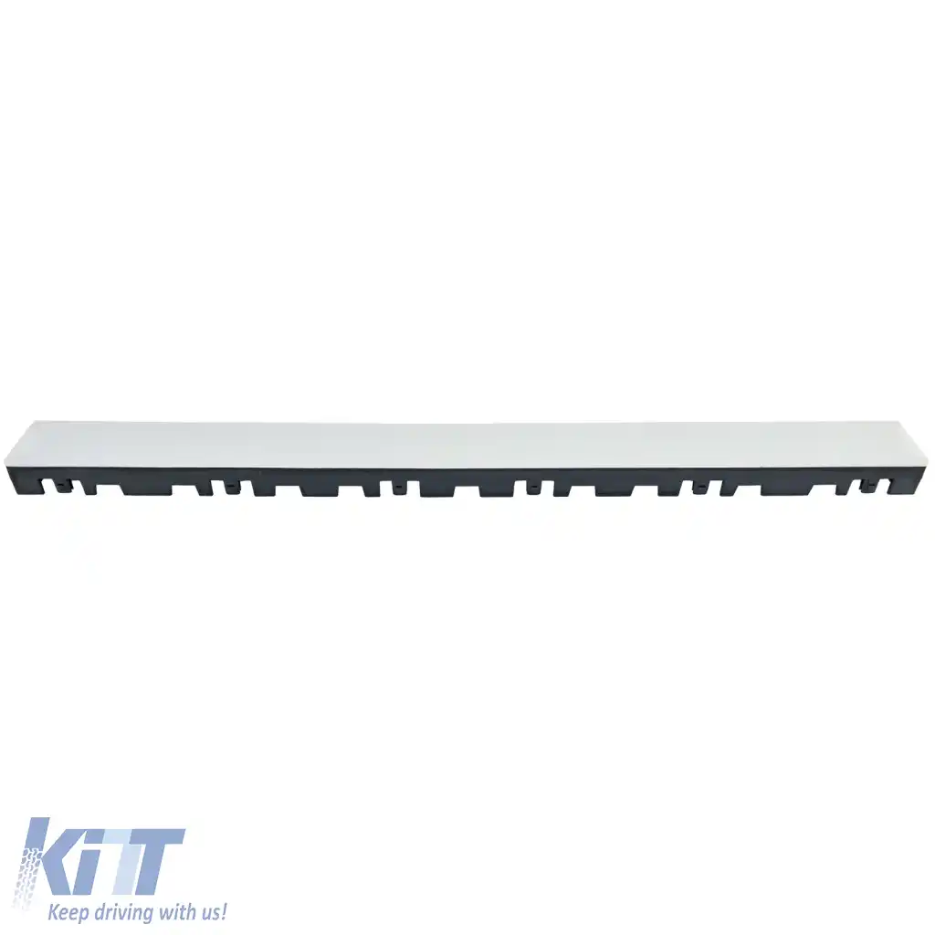 Profil LED RAMROXX încastrat de 40 cm, potrivit pentru plăci de podea de performanță în garaj-image-6276705