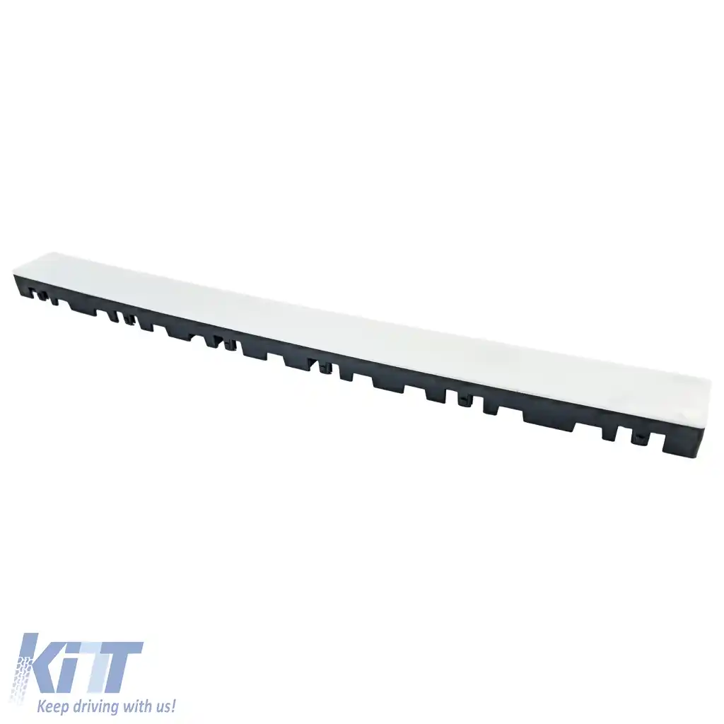 Profil LED RAMROXX încastrat de 40 cm, potrivit pentru plăci de podea de performanță în garaj-image-6276706