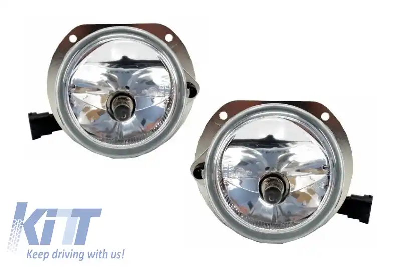 Proiectoare Ceata Lumini de Ceata compatibil cu Mercedes W221 S63 S65 E-Class W204 C-Class W164 W209 CLK