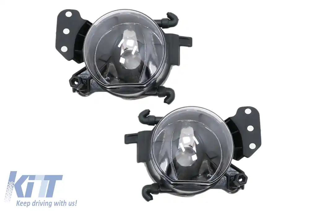 Proiectoare Ceata Lumini de Ceata compatibil cu BMW Seria 3 E90 E91 Seria 3 Coupe Cabrio E92 E92 Seria 5 E60 E61