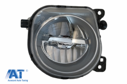 Proiectoare Ceata Lumini de Ceata compatibil cu BMW Seria F07 F10 F11 F18 LCI (2014-up) Facelift M-tech M Sport Design-image-6022449
