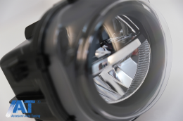 Proiectoare Ceata Lumini de Ceata compatibil cu BMW Seria 5 F10 ( 2014-up) LCI Facelift M-Tech Design-image-6022450