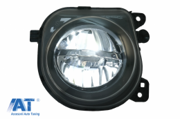 Proiectoare Ceata Lumini de Ceata compatibil cu BMW Seria F07 F10 F11 F18 LCI (2014-up) Facelift M-tech M Sport Design-image-6022451