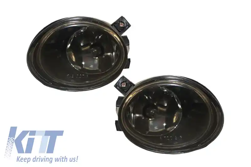 Proiectoare compatibil cu BMW E46 (1998-2003) E39 (1996-2002) Sport Version Fumuriu