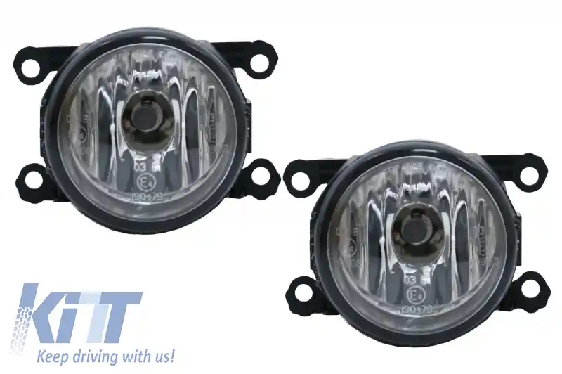 Proiectoare Dacia Duster Logan Sandero Citroen C5 C4 Renault Laguna Clio Megane compatibil cu JAGUAR