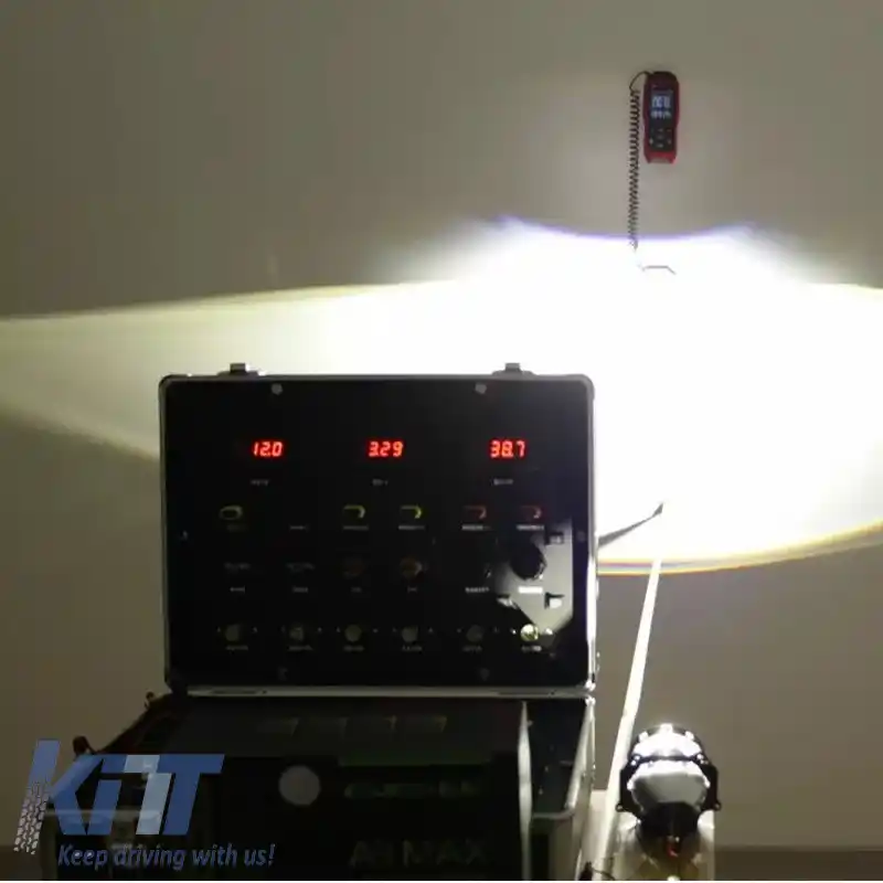 Proiectoare de faruri Bi-Led potrivite pentru Retrofit 3.0