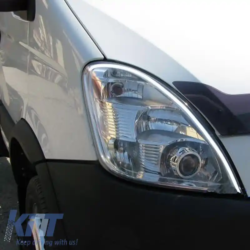 Proiectoare de faruri Bi-Xenon potrivite pentru Retrofit 2.5
